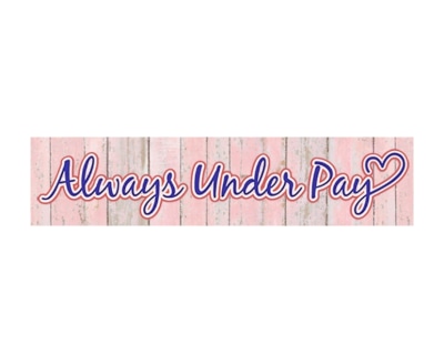 Shop Always Under Pay logo