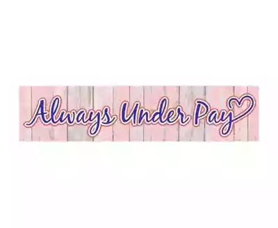 Always Under Pay logo