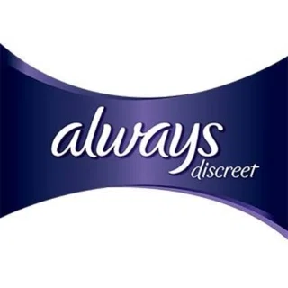 Shop Always Discreet logo