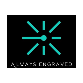 Shop Always Engraved logo