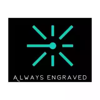 Always Engraved coupon codes