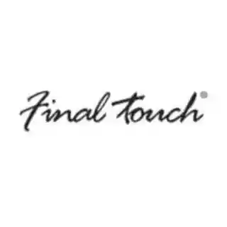 Final Touch discount codes