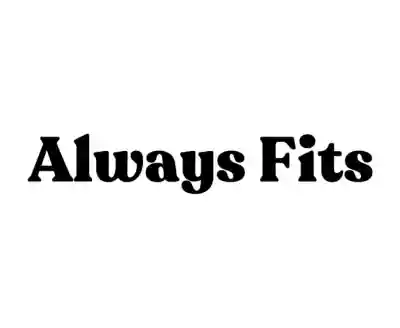 Shop AlwaysFits.com discount codes logo