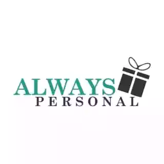 Always Personal coupon codes