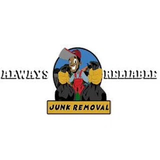 Always Reliable Junk Removal  logo