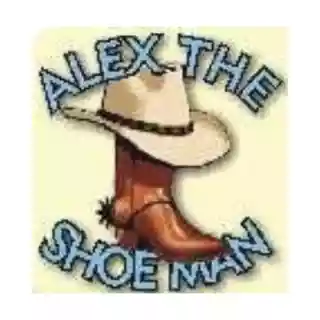 Alex The Shoeman logo