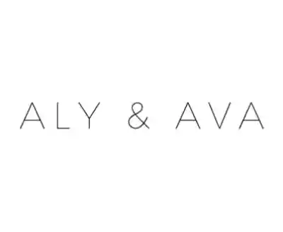 Shop Aly and Ava promo codes logo