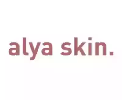 Alya Skin logo