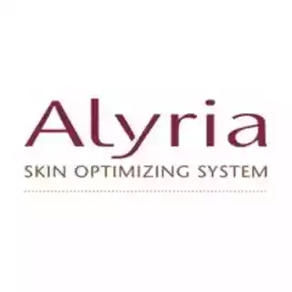 Shop Alyria Skin Care promo codes logo