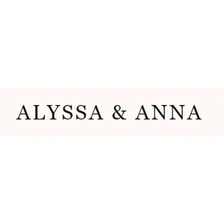 Alyssa & Anna logo