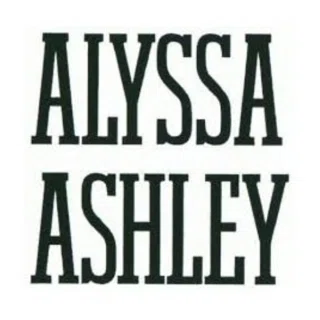 Shop Alyssa Ashley logo