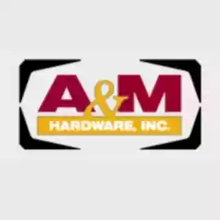 A&M Hardware promo codes