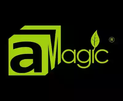aMagic logo