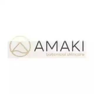 amakiskincare.com logo