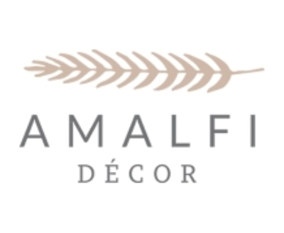 Shop Amalfi Decor logo