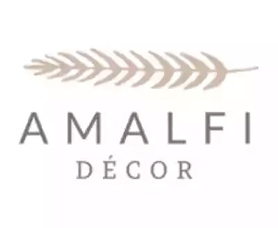 Shop Amalfi Decor promo codes logo