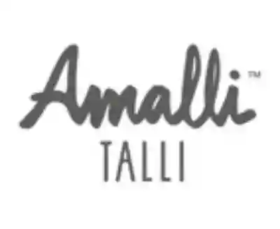 Amalli Talli discount codes