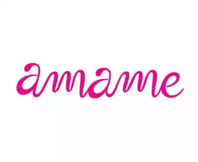 Shop Amame Organics promo codes logo