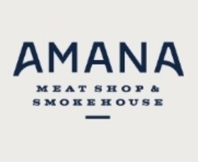 Shop Amana Meat logo