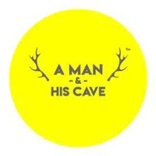 A Man & His Cave logo