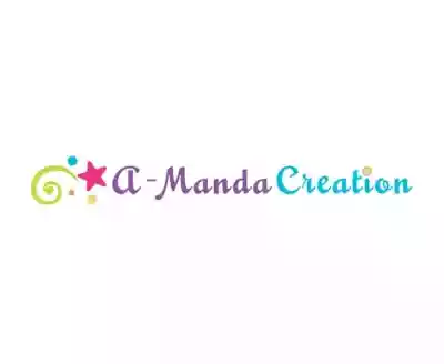 Shop A-Manda Creation logo