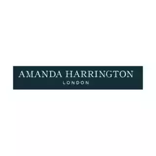 Shop Amanda Harrington London promo codes logo
