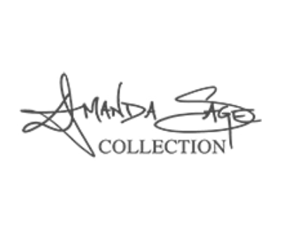 Shop Amanda Sage Collection logo