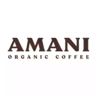 Amani Coffee logo