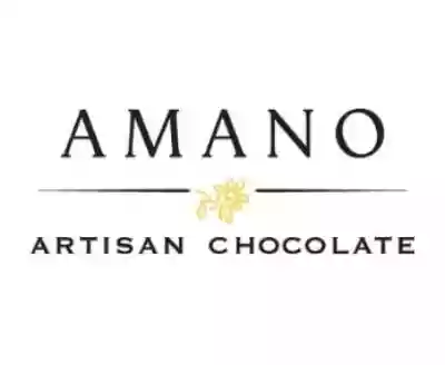Amano Artisan Chocolate logo