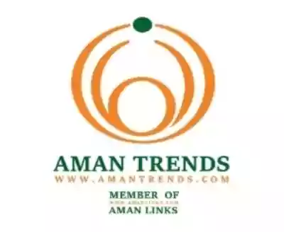 Shop Aman Trends logo