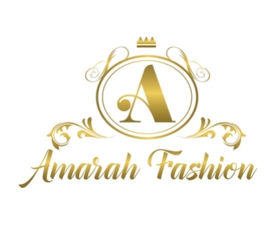 Shop Amarah Fashion logo