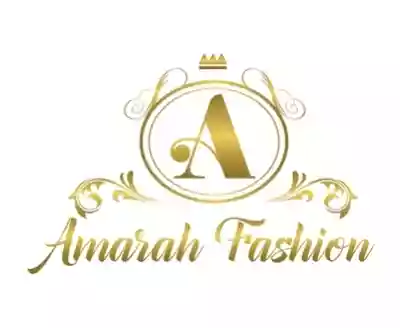 Amarah Fashion coupon codes