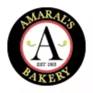 Amarals Bakery logo