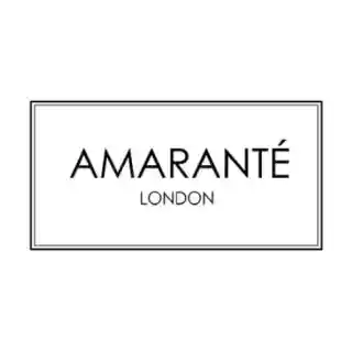 Amarante London promo codes