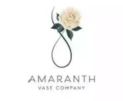 Shop Amaranth Vase Company discount codes logo