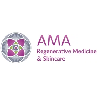 AMA Regenerative Medicine & Skincare logo