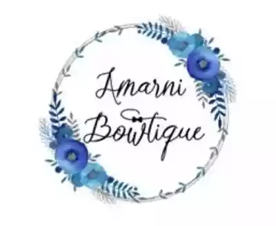Shop Amarni Bowtique promo codes logo
