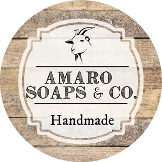 Amaro Soaps & Co logo