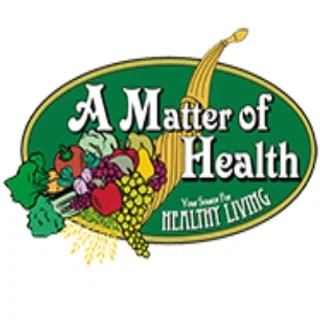 A Matter of Health logo