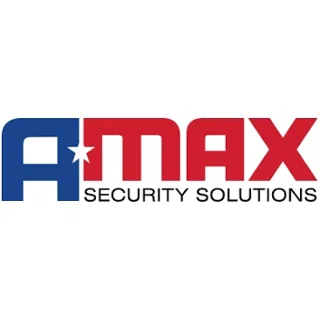A-MAX Security Solutions logo