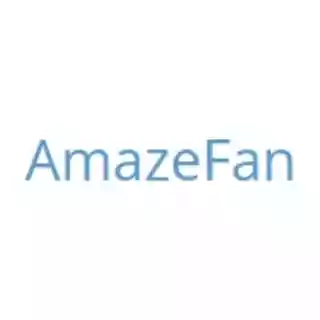 AmazeFan coupon codes