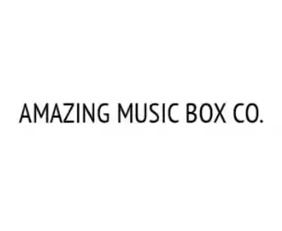 Amazing Music Box & Gifts Co logo