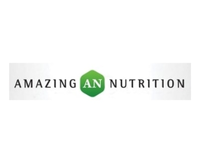 Shop Amazing Nutrition logo