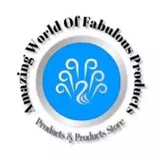 Shop Amazing World Of Fabulous Products logo
