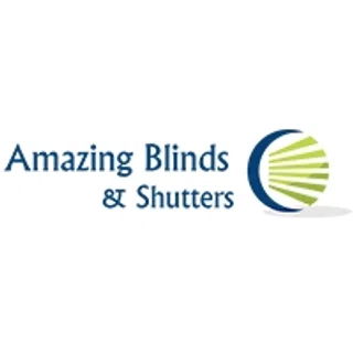  Amazing Blinds & Shutters logo