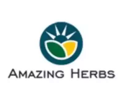 Amazing Herbs discount codes