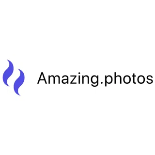Amazing.photos logo