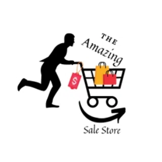 The Amazing Sale Store logo