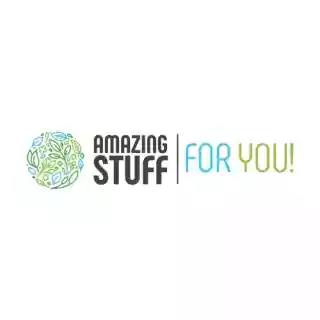 Amazing Stuff For You! coupon codes