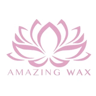 Amazing Wax logo